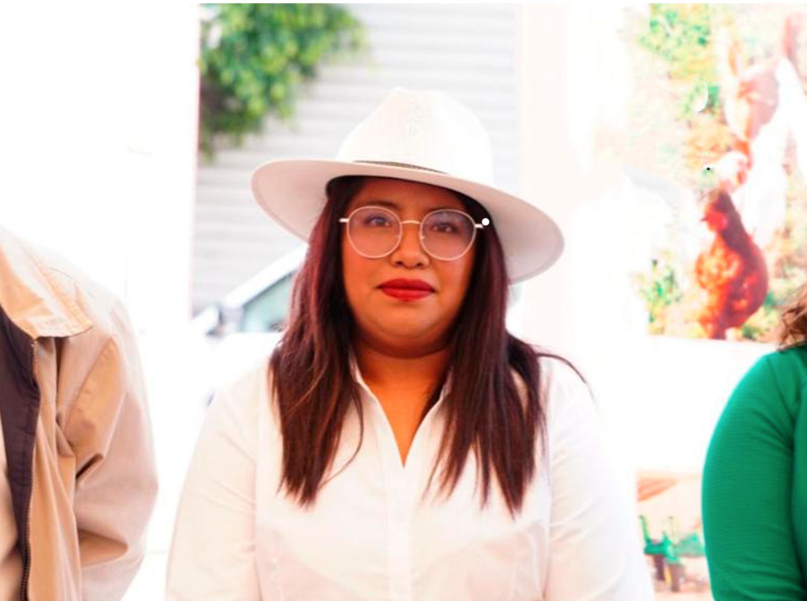 Diputada Brenda Cecilia Villantes mantiene sólido compromiso con sector campesino y mujeres